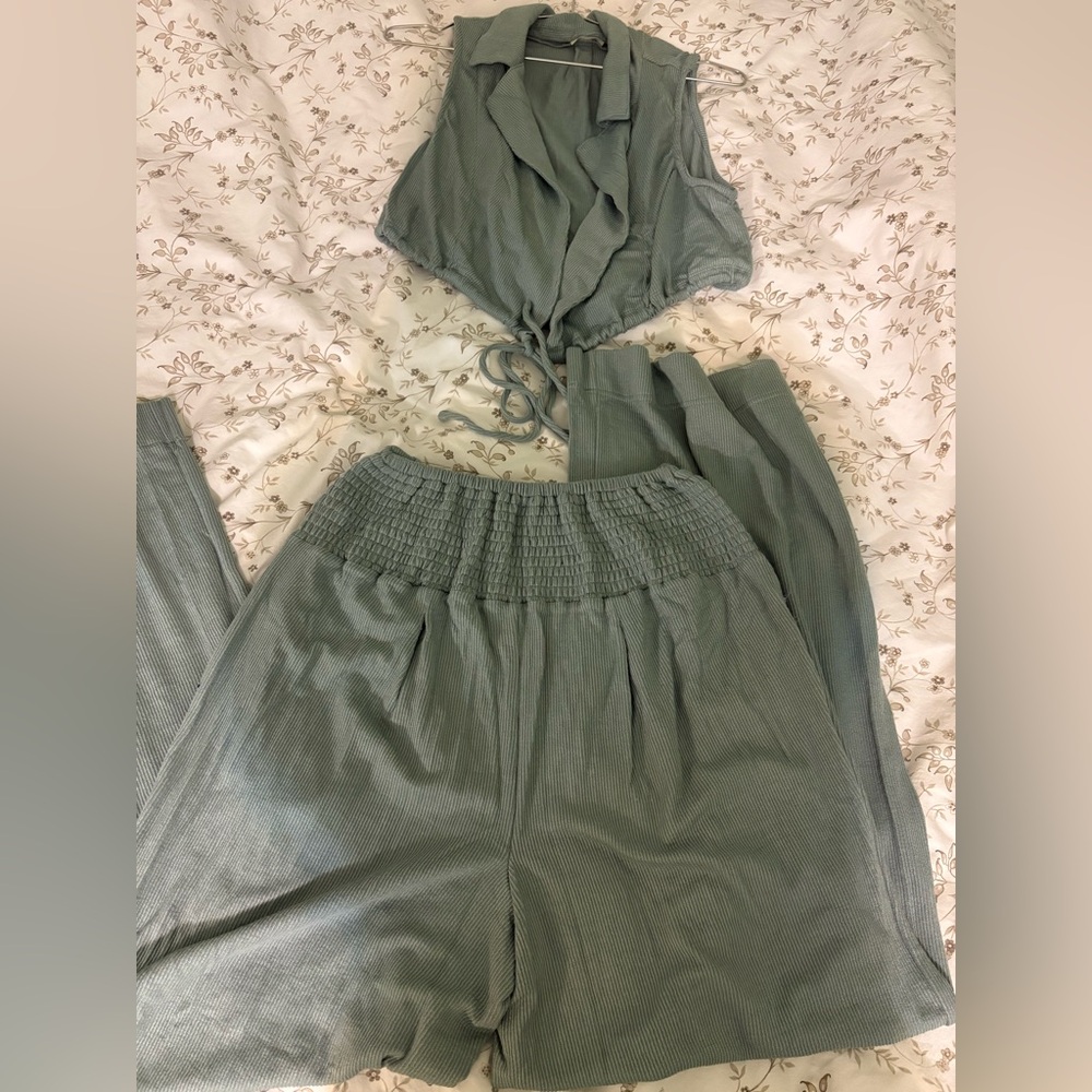 NWOT Intimately Free People Set - Picture 2 of 8